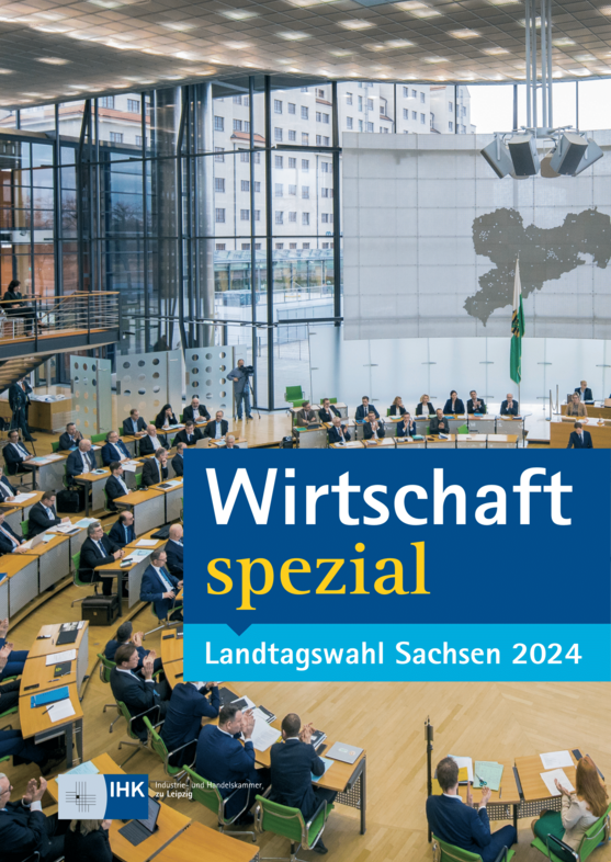 Wirtschaft spezial | Landtagswahl Sachsen 2024