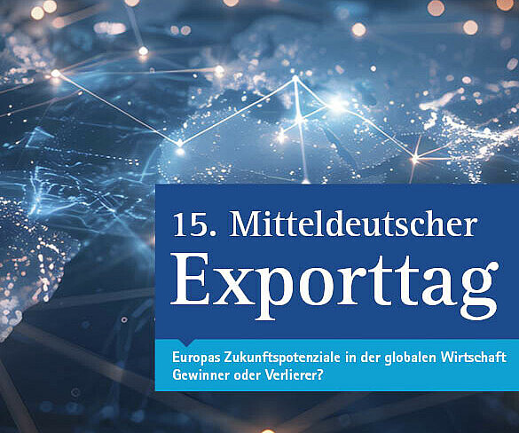 15. Mitteldeutscher Exporttag