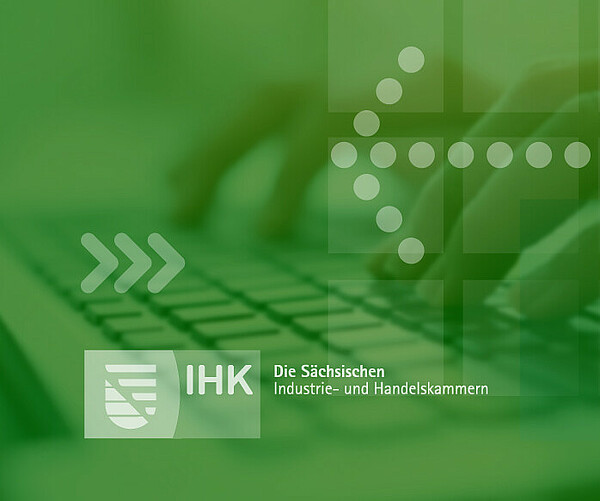 Die Sächsischen Industrie- und Handelskammern (Logo)