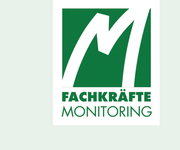 Deckblatt Fachkräftemonitoring 2024