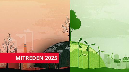 Mitreden 2025: Energiepolitik