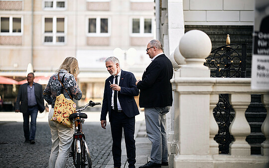 IHK Kommunalwahlforum 4. Juni 2024