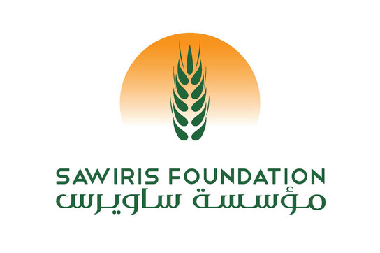 Logo der Sawiris Foundation