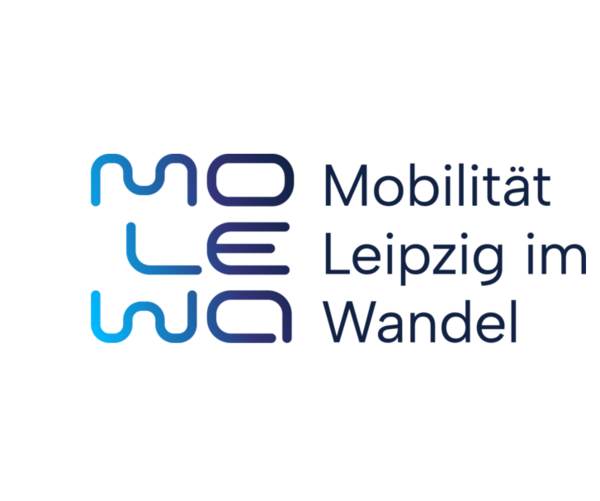 Logo Molewa - Mobilität Leipzig im Wandel