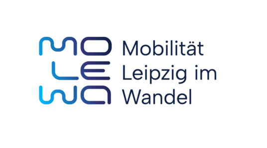 Logo Molewa - Mobilität Leipzig im Wandel