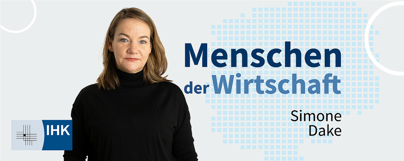 MENSCHEN DER WIRTSCHAFT | Simone Dake