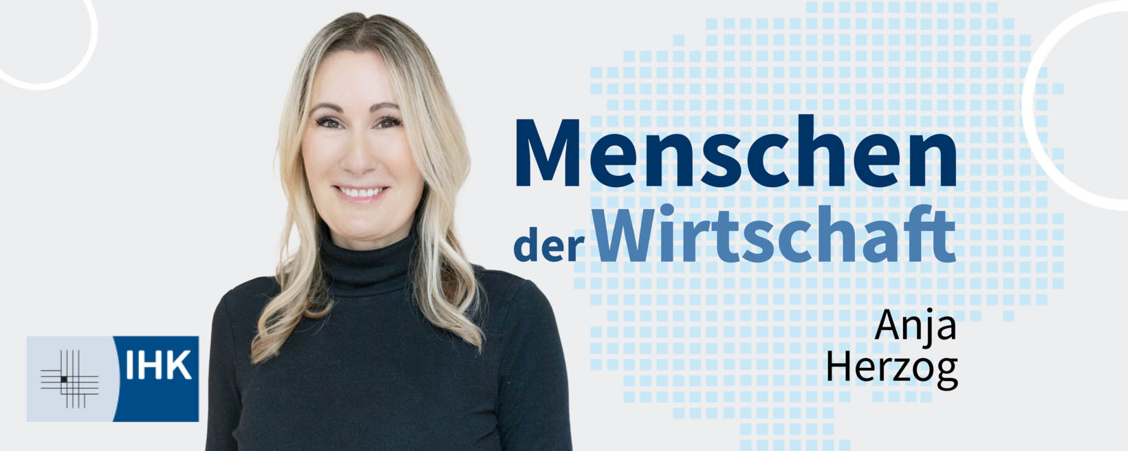 Menschen der Wirtschaft | Anja Herzog