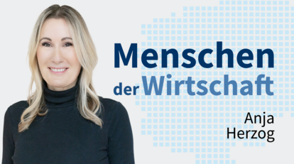 Menschen der Wirtschaft | Anja Herzog