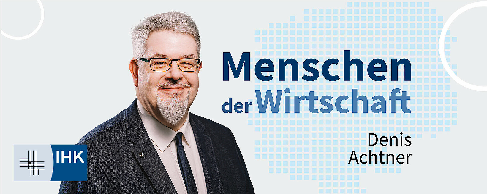 MENSCHEN DER WIRTSCHAFT | Denis Achtner